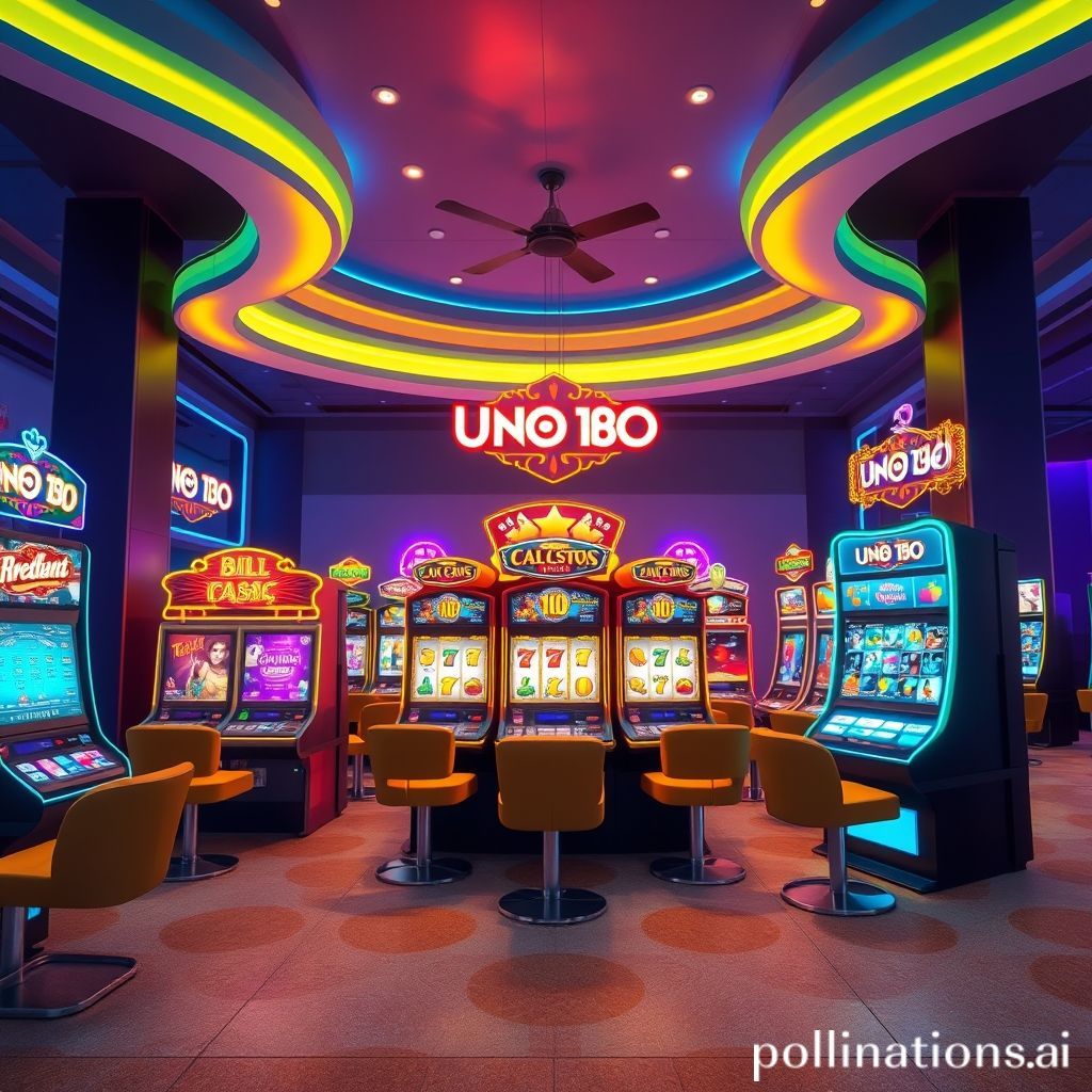  Mengenal Lebih Dekat Ragam Permainan Slot di Uno138